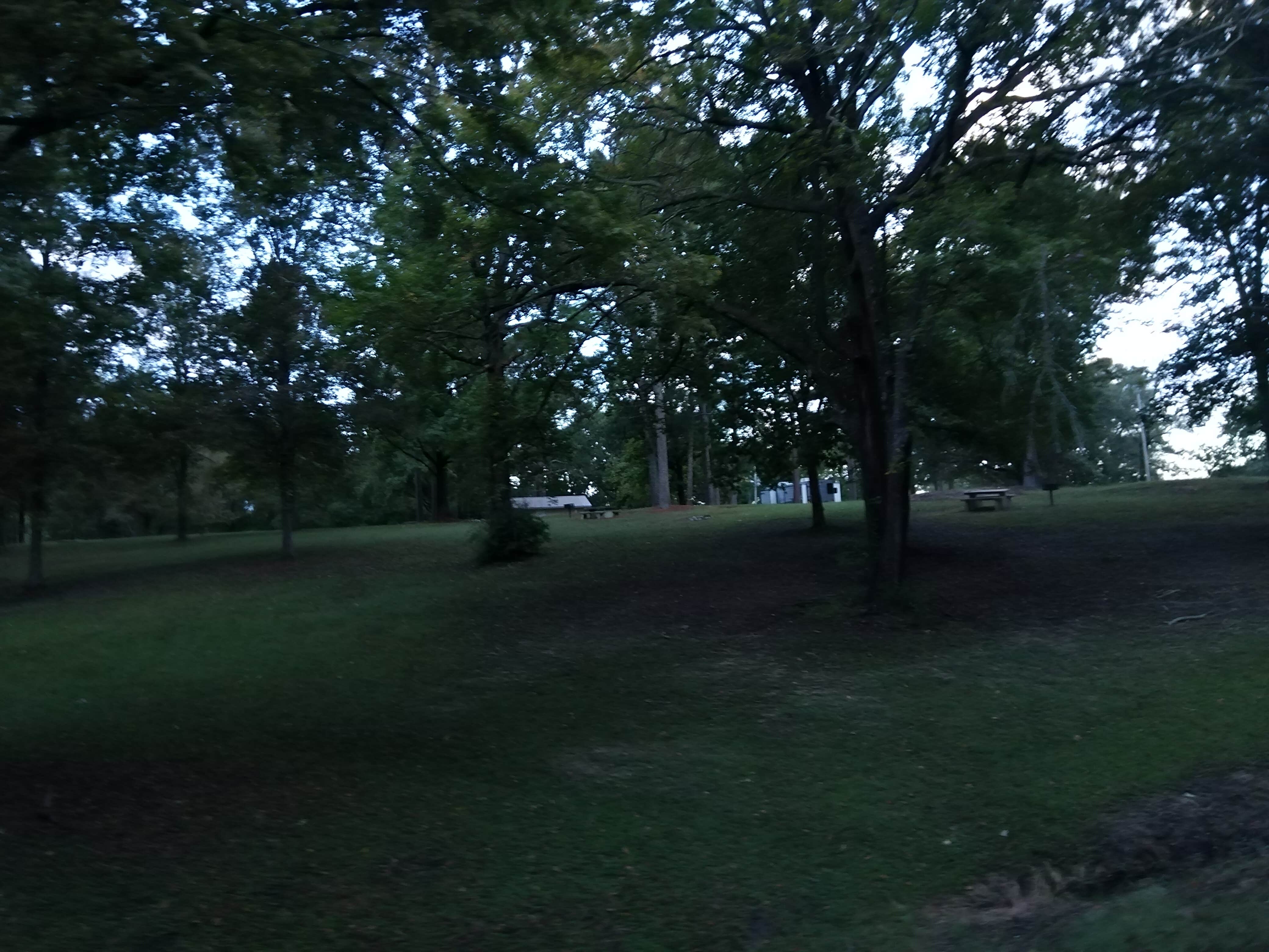 Camper-submitted photo at Lake Monroe near Amory, MS