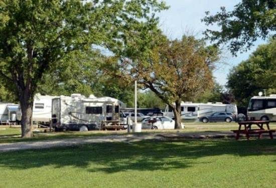 Laura H.'s photo at Thousand Trails Diamond Caverns RV & Golf Resort near Alvaton, KY