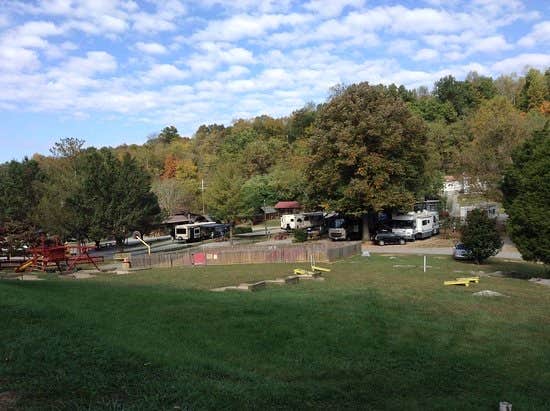 Camper-submitted photo at Bristol-Kingsport KOA near Kingsport, TN