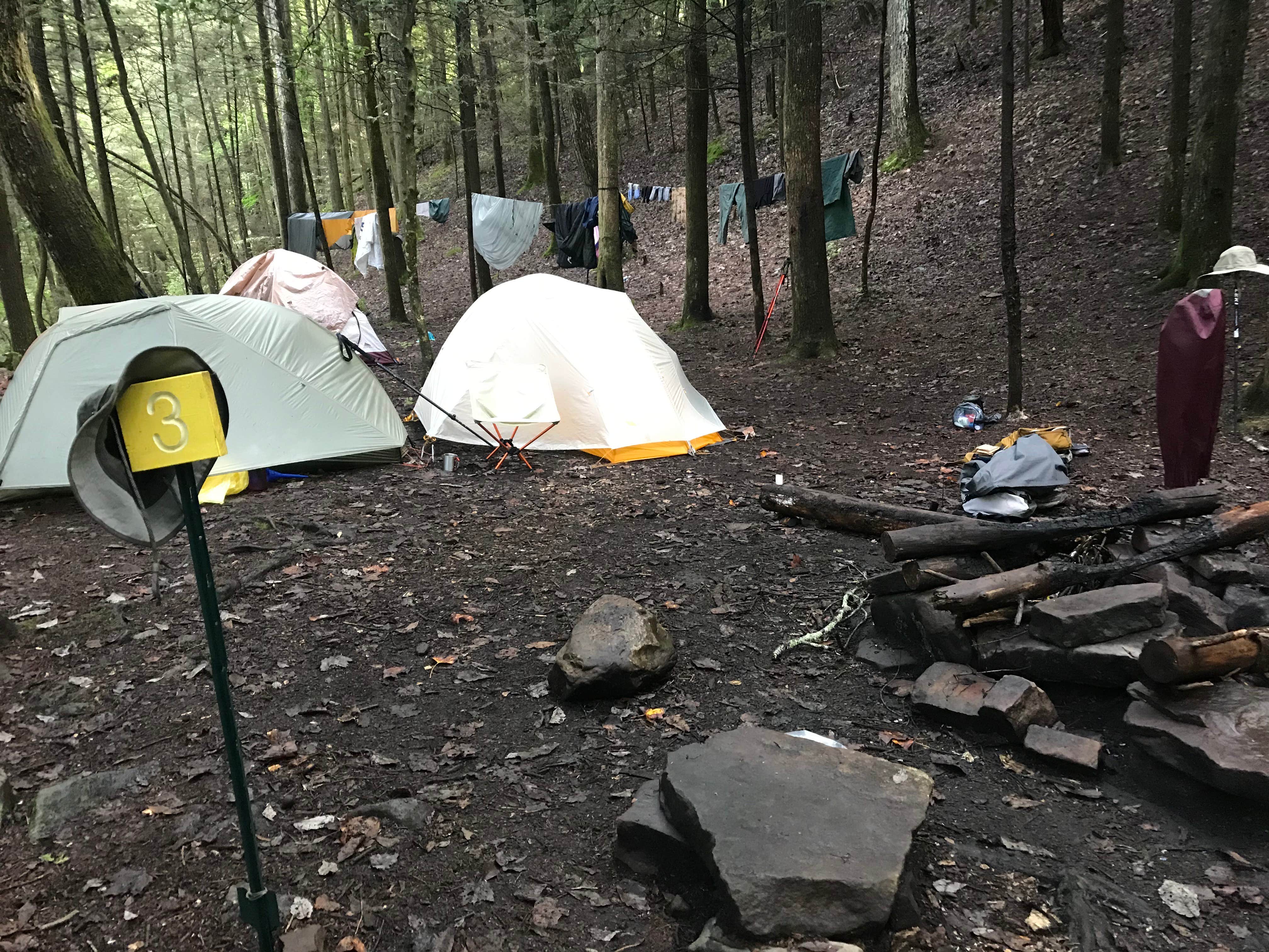 Michele M.'s photo at Virgin Falls State Natural Area - Primitive near Crossville, TN
