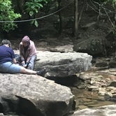 Review photo of Virgin Falls State Natural Area - Primitive by Michele M., September 29, 2020