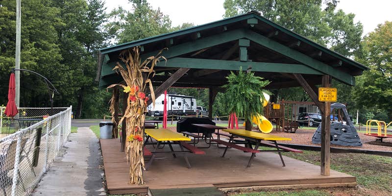 Camper submitted image from Sweetwater KOA