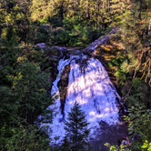 Review photo of Douglas Falls Grange Park Campground by Quinn Z., September 29, 2020