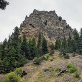 Review photo of Spire Rock Campground by Quinn Z., September 29, 2020