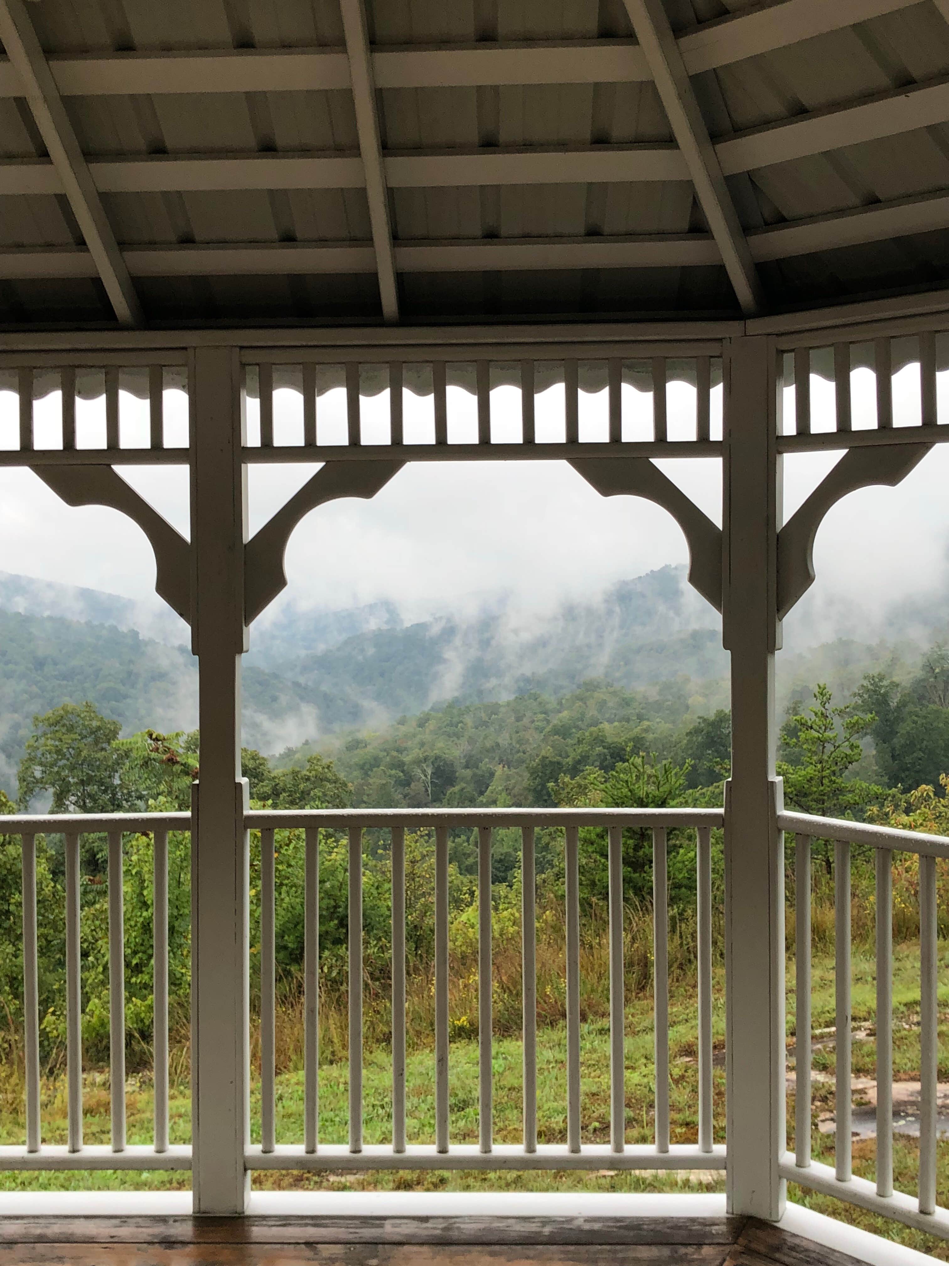 Camper-submitted photo at Spacious Skies Belle Ridge near Rickman, TN