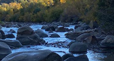 Arkansas River Rim Campground & RV Park