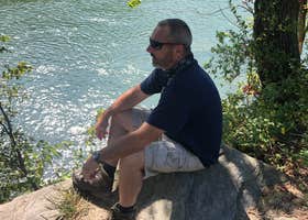 Harpers Ferry Campground - River Riders