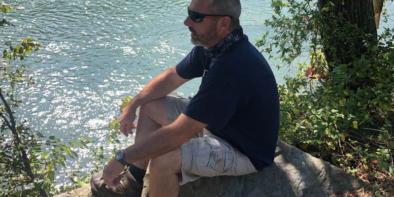 Camper submitted image from Harpers Ferry Campground - River Riders