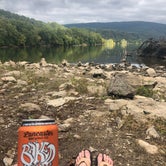 Review photo of Harpers Ferry Campground - River Riders by Melinda E., September 29, 2020