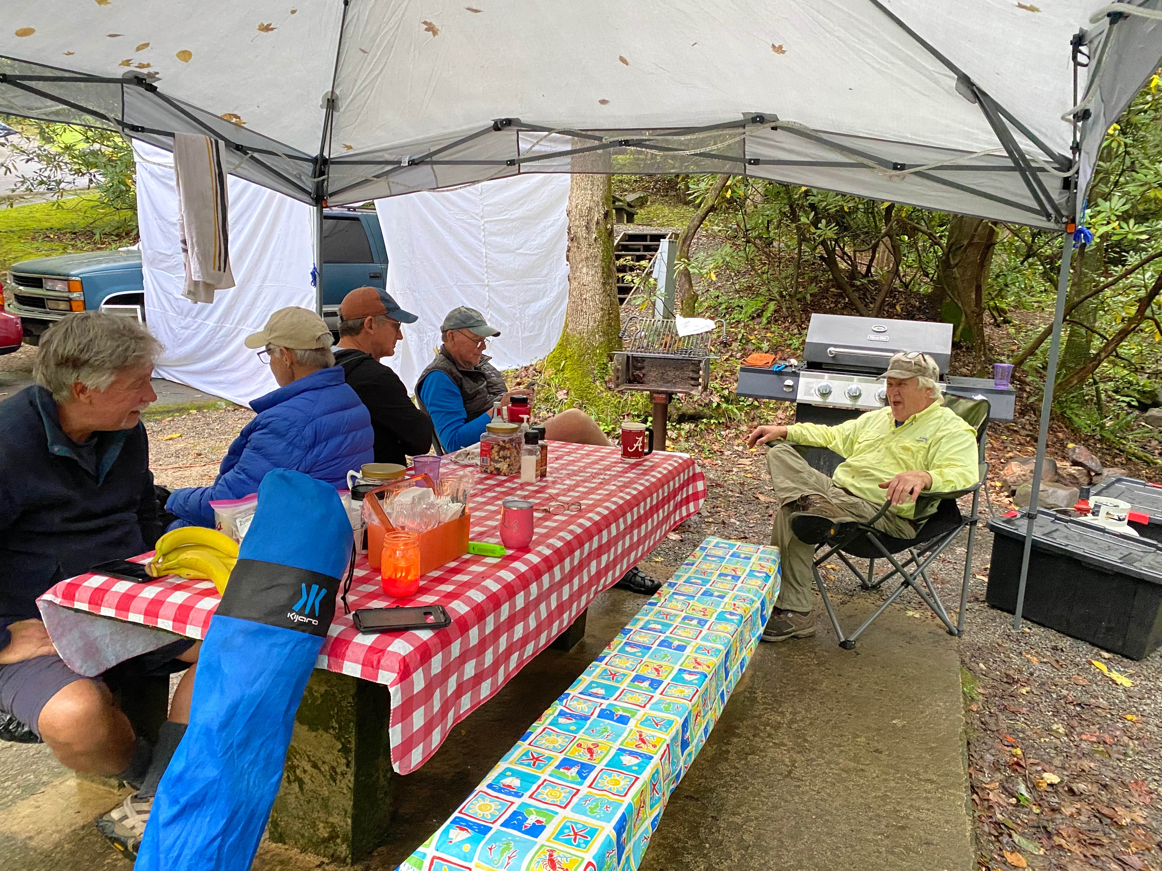 Liz H.'s photo at Roan Mountain State Park Campground near Bakersville, NC