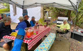 Liz H.'s photo at Roan Mountain State Park Campground near Bakersville, NC