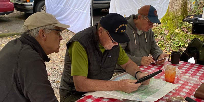 Camper submitted image from Roan Mountain State Park Campground