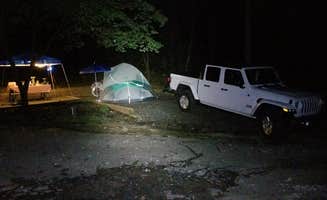 L O.'s photo at Table Rock State Park Campground near Easley, SC