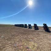 Review photo of Cadillac Ranch RV Park and Campground by Tori , September 29, 2020