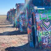 Review photo of Cadillac Ranch RV Park and Campground by Tori , September 29, 2020