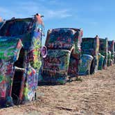 Review photo of Cadillac Ranch RV Park and Campground by Tori , September 29, 2020