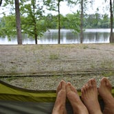 Review photo of Hamburg State Park Campground by Becky P., May 18, 2018