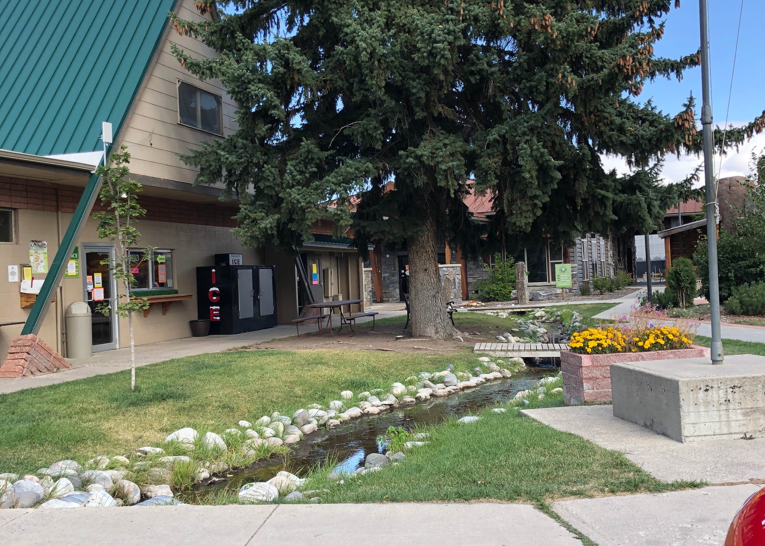 Bozeman Hot Springs Campground & RV Camping The Dyrt