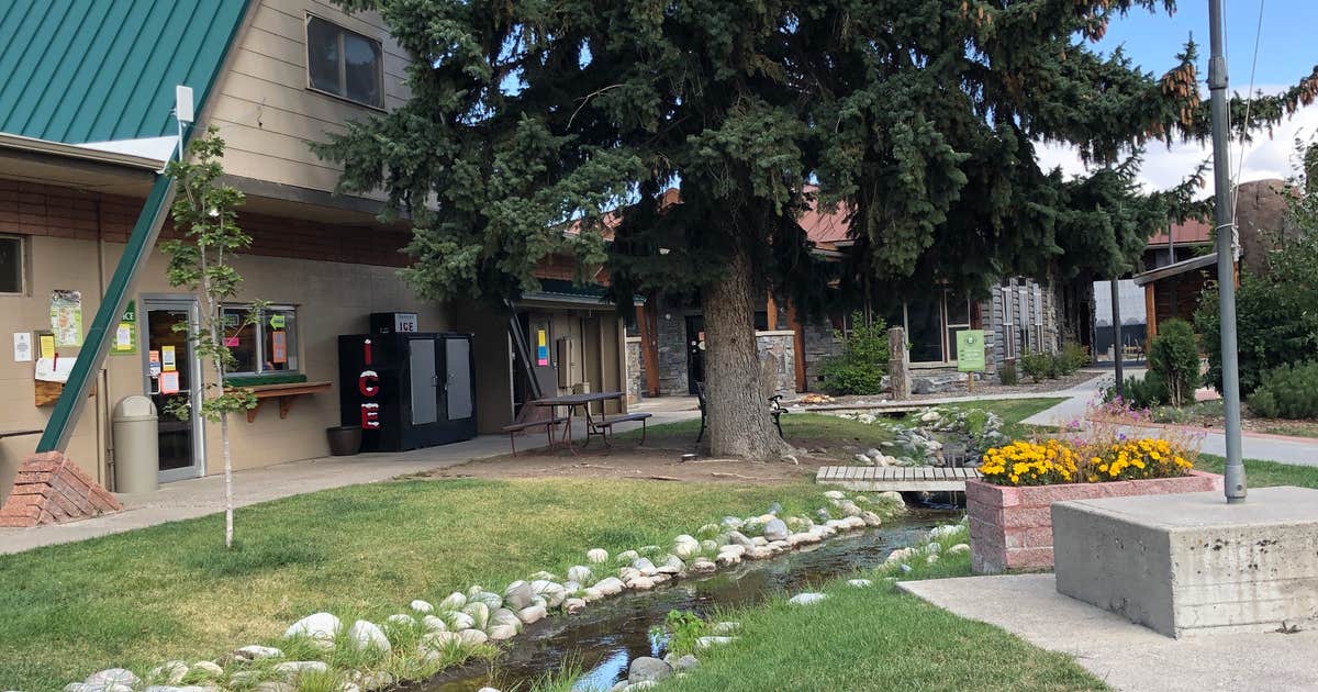 Bozeman Hot Springs Campground & RV