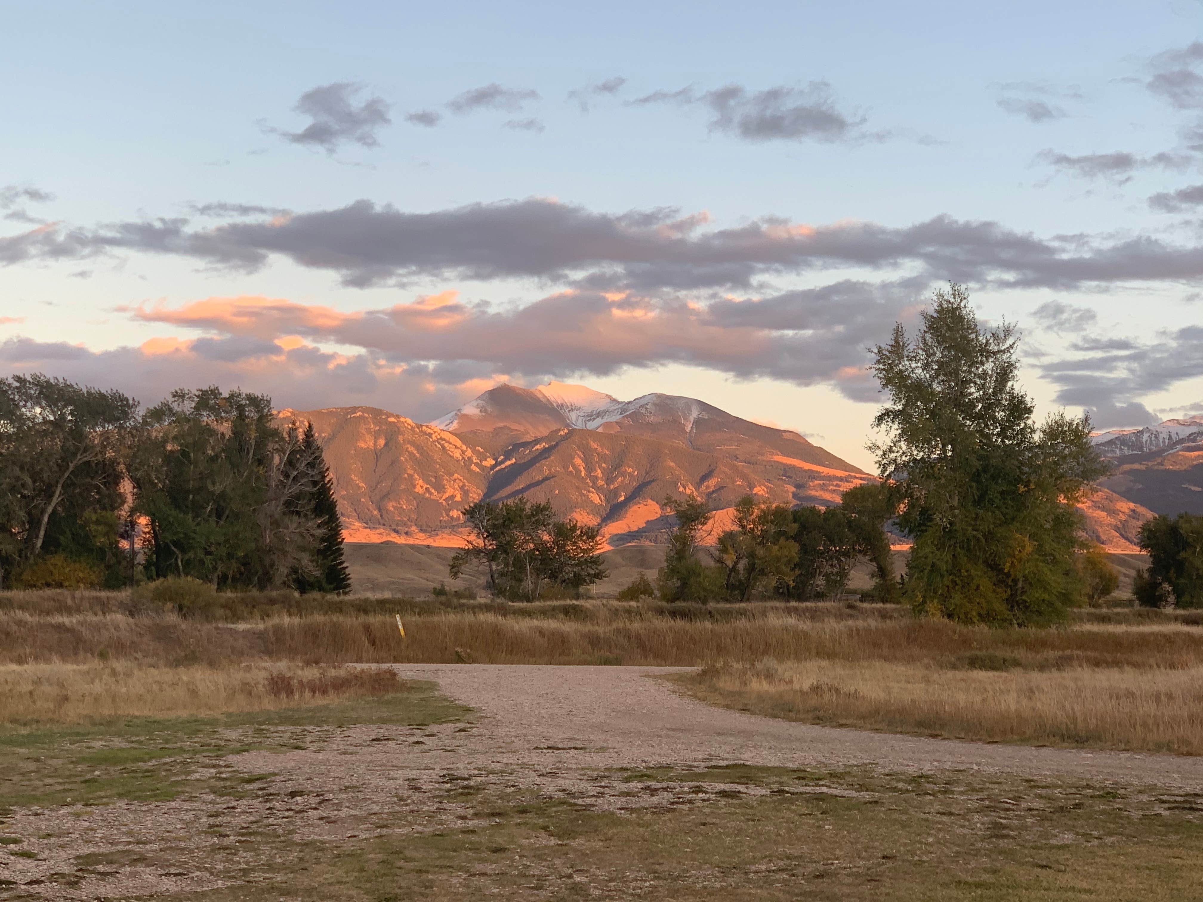 Camper-submitted photo at Valley Garden Campground near Ennis, MT