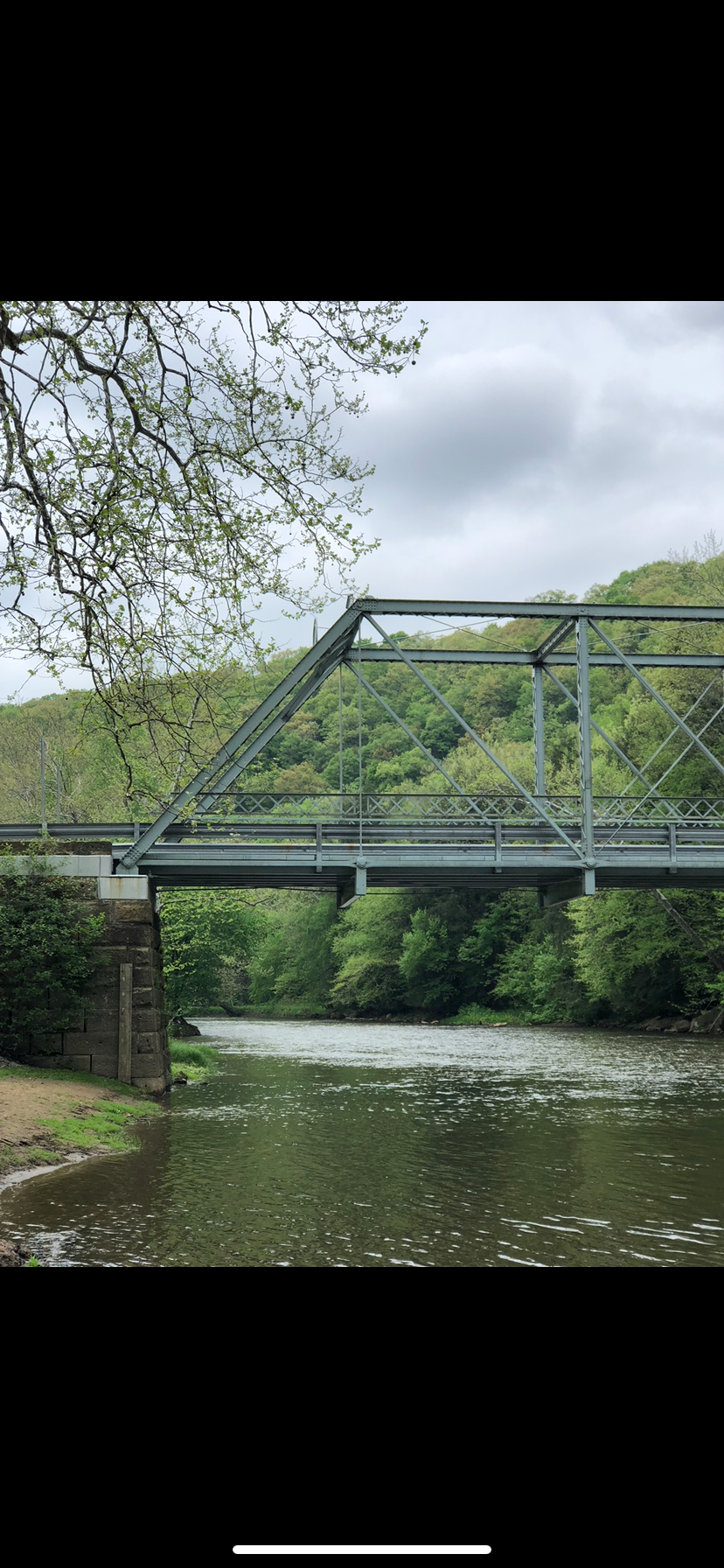 Camper-submitted photo at Beaver Creek State Park Campground near Poland, OH