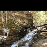 Review photo of Beaver Creek State Park Campground by Katie , September 29, 2020