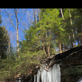 Review photo of Beaver Creek State Park Campground by Katie , September 29, 2020