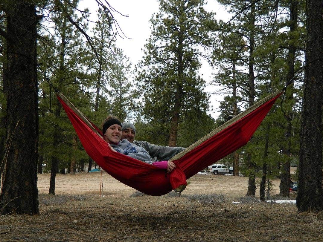 Camper submitted image from North Campground — Bryce Canyon National Park - 5