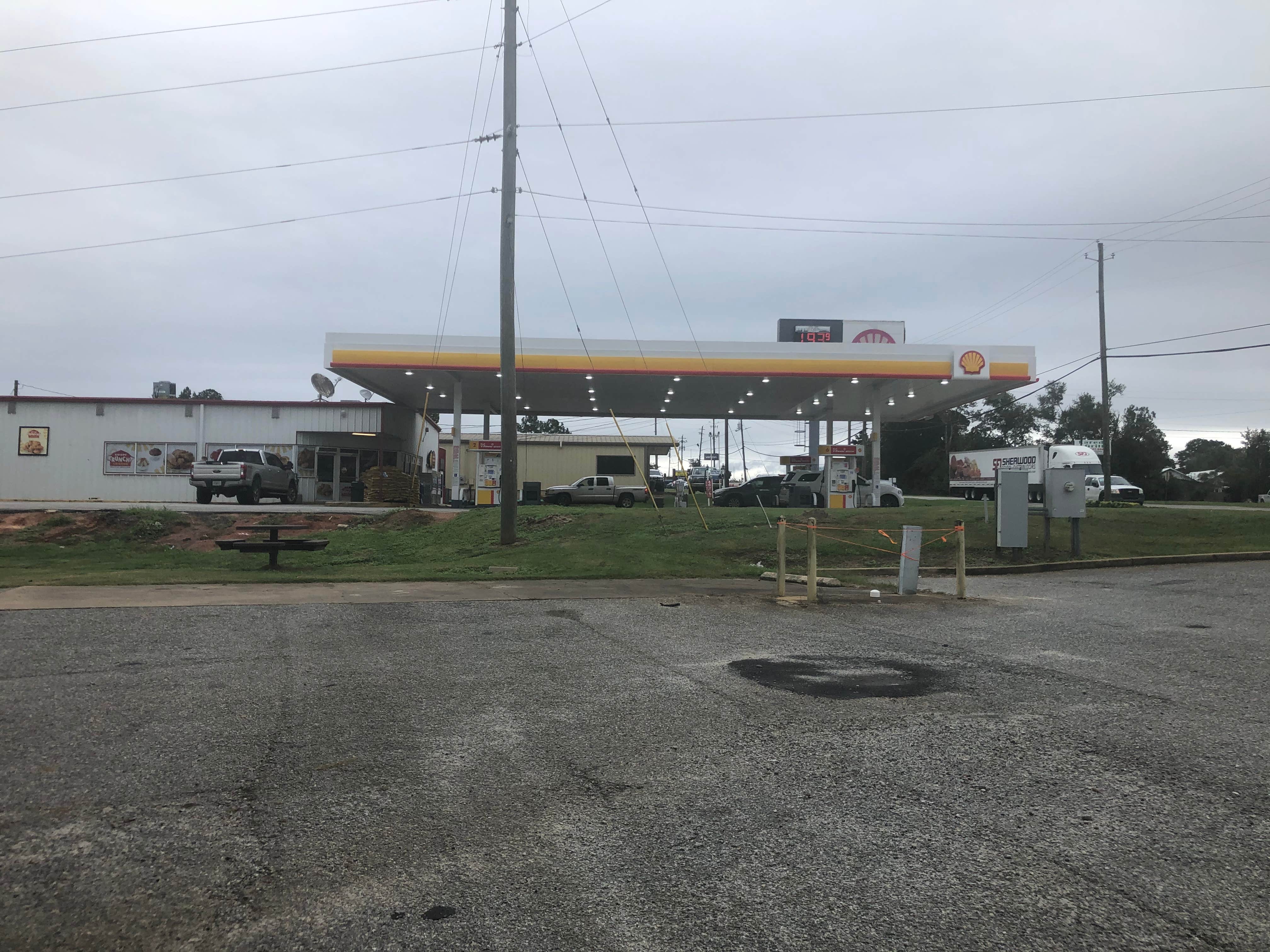 Camper-submitted photo at Spring Creek City Park near Blakely, GA