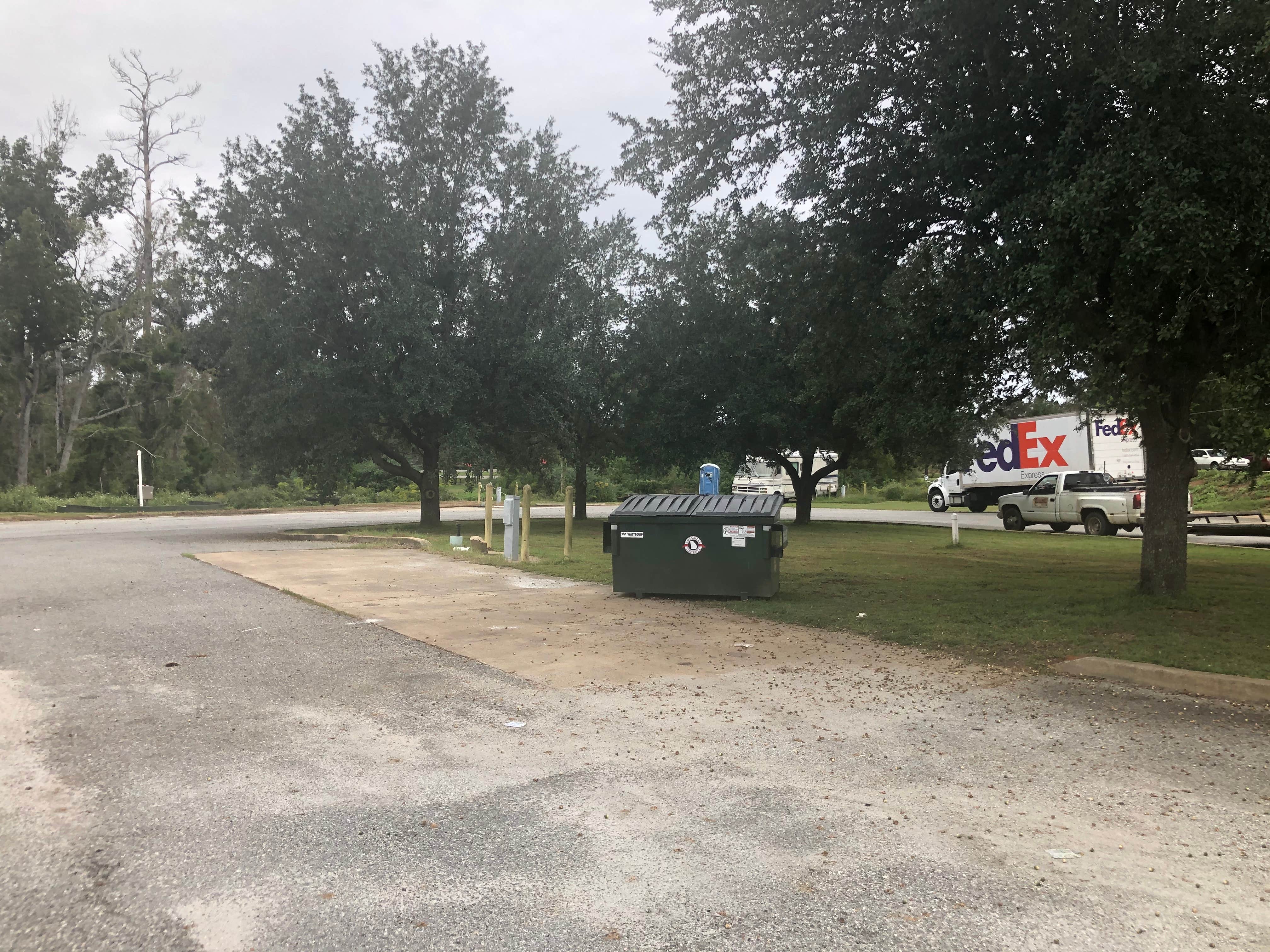Camping near Burros Del Sol Dorado: Spring Creek City Park, Brinson, Georgia