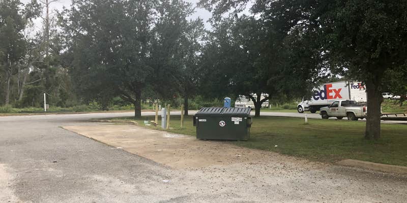 Camper submitted image from Spring Creek City Park