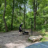 Review photo of Kentuck Campground — Ohiopyle State Park by Katie , September 29, 2020