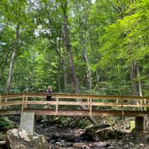 Review photo of Kentuck Campground — Ohiopyle State Park by Katie , September 29, 2020