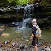 Review photo of Kentuck Campground — Ohiopyle State Park by Katie , September 29, 2020