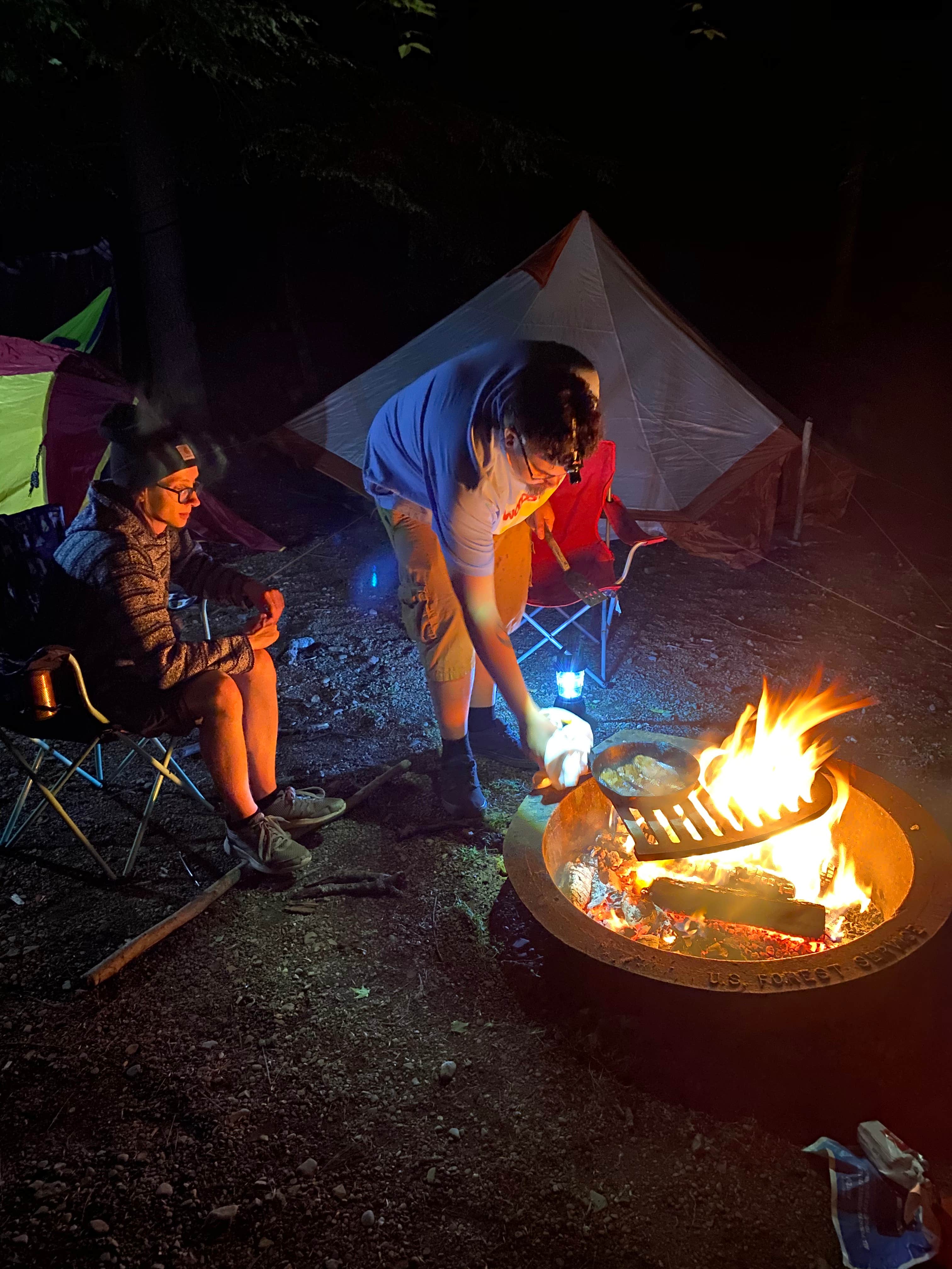 Katie's photo at Kiasutha near Allegheny National Forest