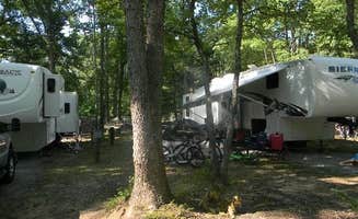 Joel H.'s photo at Timber Ridge Outpost & Cabins near Cave-In-Rock, IL