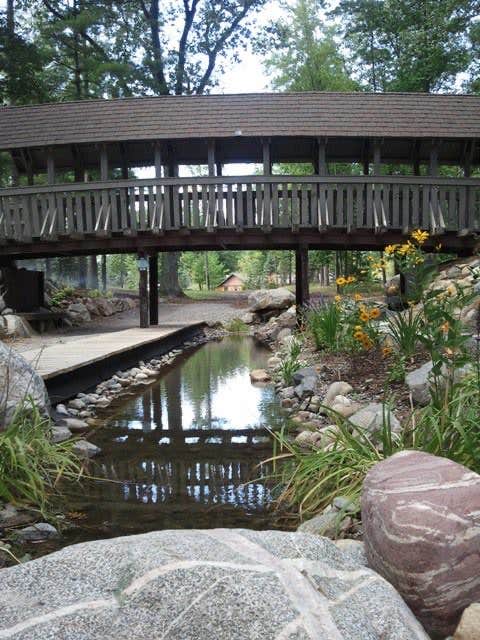 Camper-submitted photo at Timber Ridge Outpost & Cabins near Elizabethtown, IL