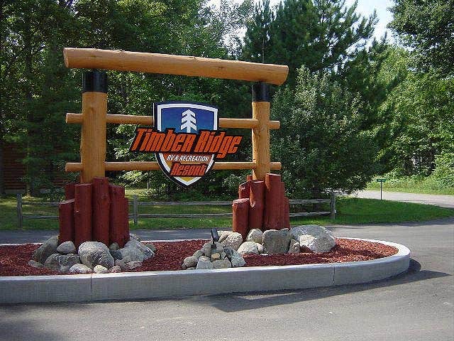 Camper-submitted photo at Timber Ridge Outpost & Cabins near Elizabethtown, IL