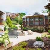 Review photo of Pigeon Forge/Gatlinburg KOA Campground by Laura H., September 29, 2020