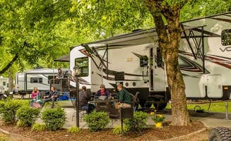 Laura H.'s photo at Pigeon Forge/Gatlinburg KOA Campground near Gatlinburg, TN