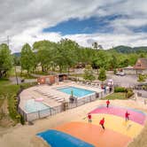 Review photo of Pigeon Forge/Gatlinburg KOA Campground by Laura H., September 29, 2020