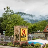 Review photo of Pigeon Forge/Gatlinburg KOA Campground by Laura H., September 29, 2020