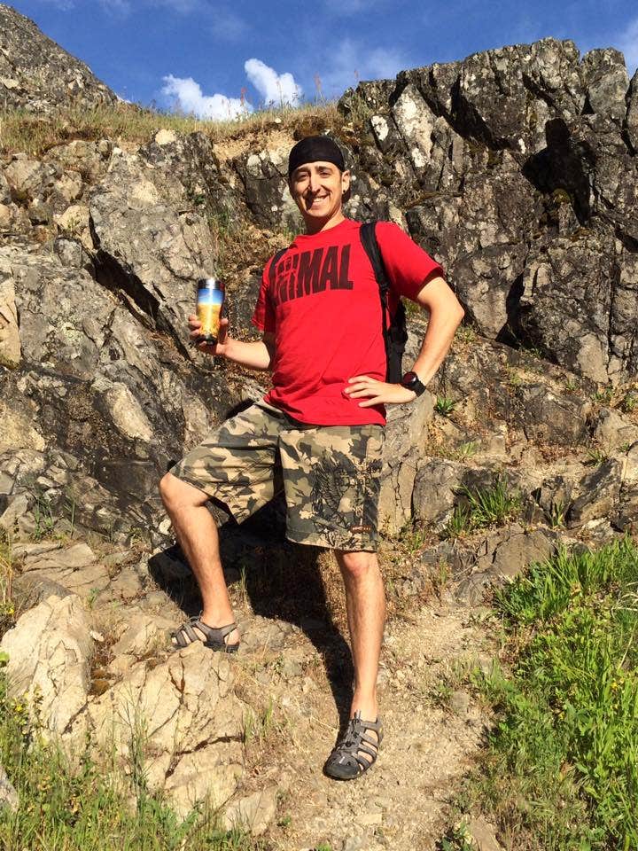 Camper-submitted photo at Pine Flats (ID) near Idaho City, ID