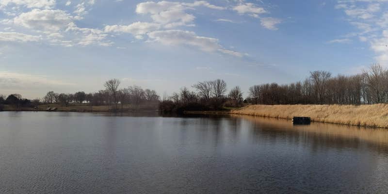 Camper submitted image from Eldred Sherwood Park