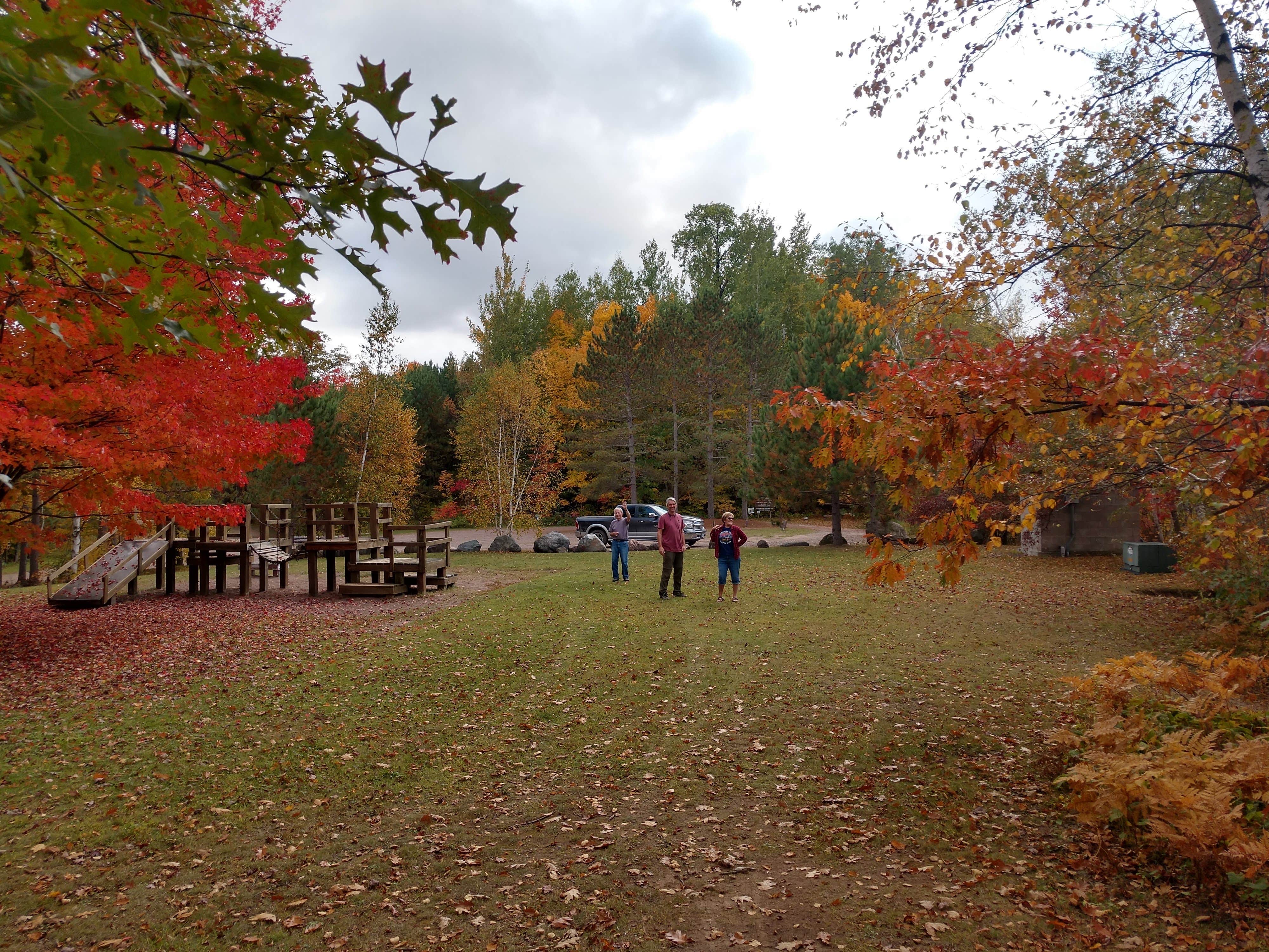 Camper submitted image from Audie Lake County Park - 5