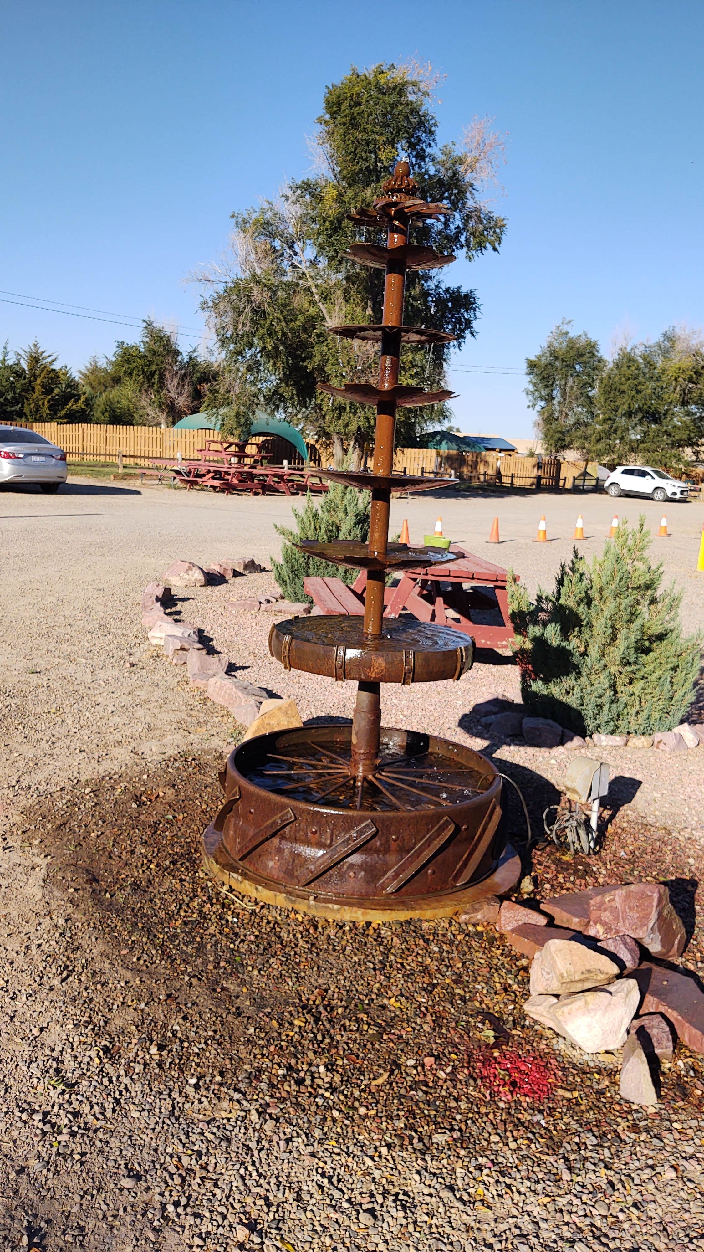 Camper-submitted photo at La Junta KOA near Swink, CO