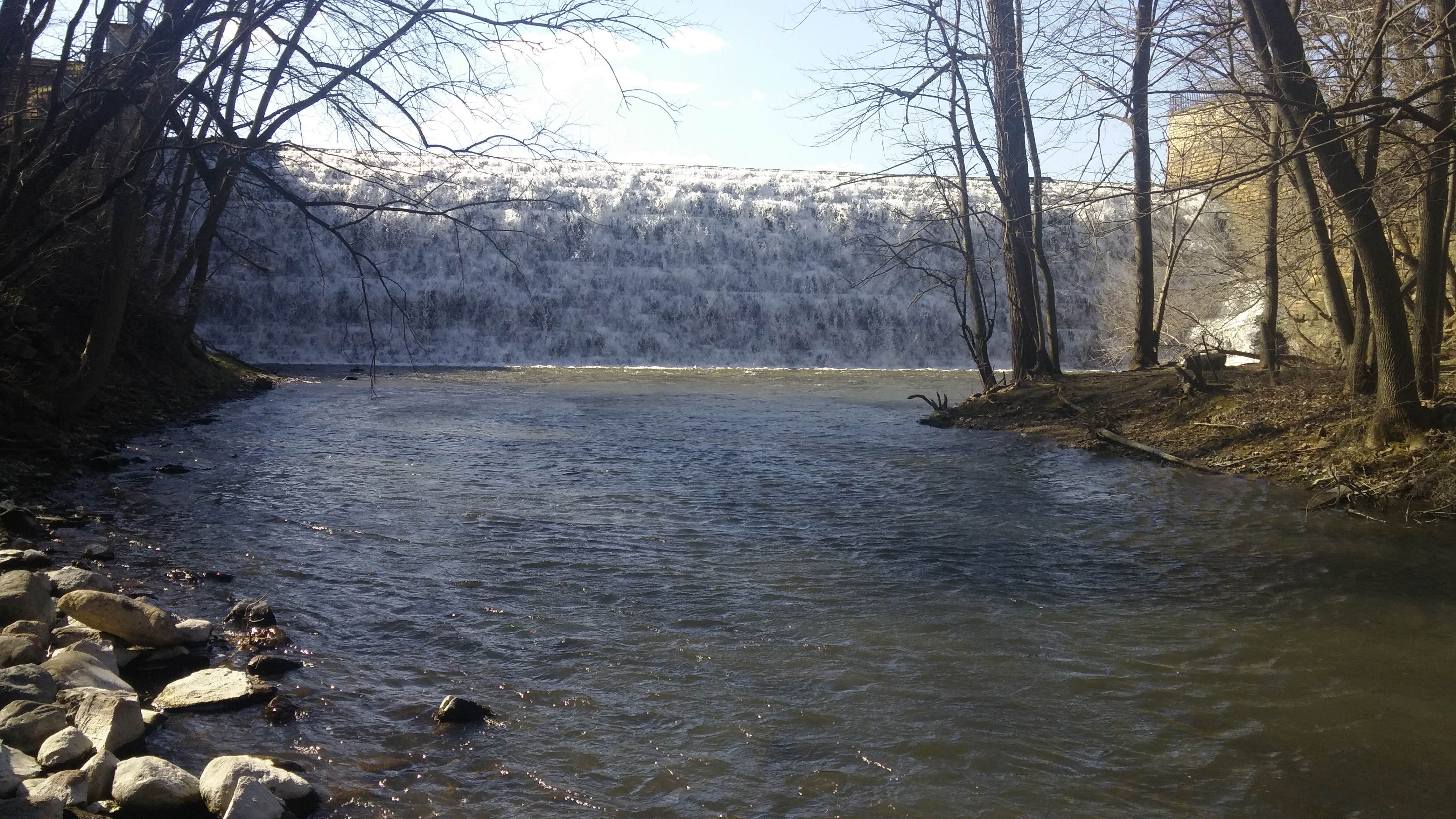 Camper submitted image from Beeds Lake State Park — Beed's Lake State Park - 4