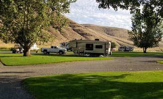 Eric H.'s photo of rv camping at Tucannon River RV Park near Hooper, WA
