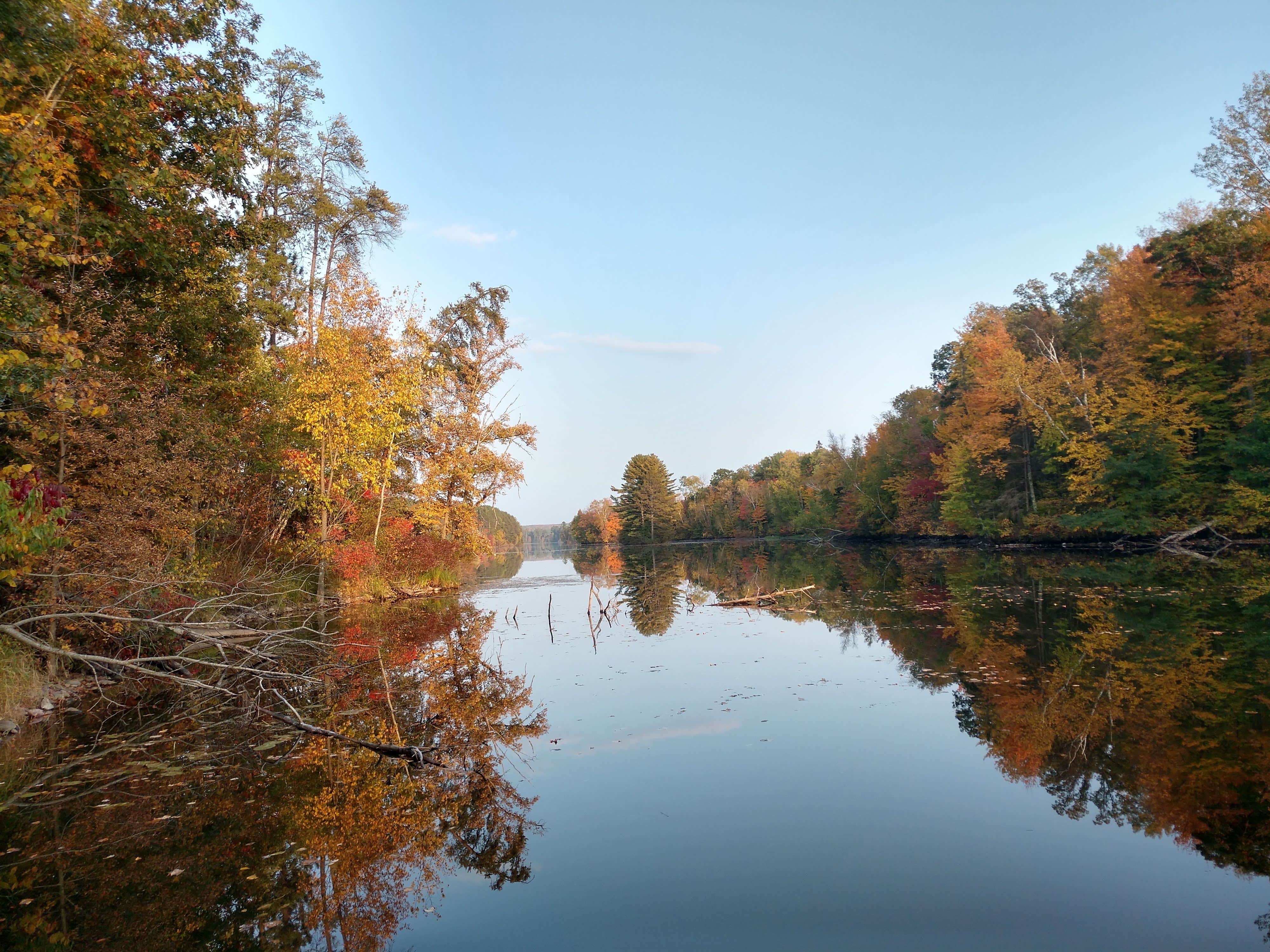 Camper-submitted photo at Murphy Flowage Park near Rice Lake, WI