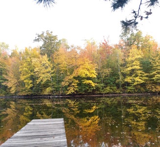 Camper-submitted photo from Murphy Flowage Park